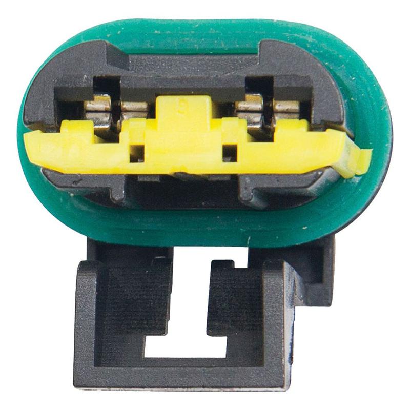 Ventoinha radiador spacefox 1.6 8v 2007/2018 c/ ar - 63379